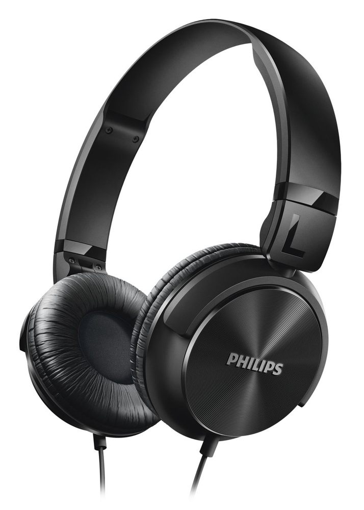 Philips Shl3060bk Negro